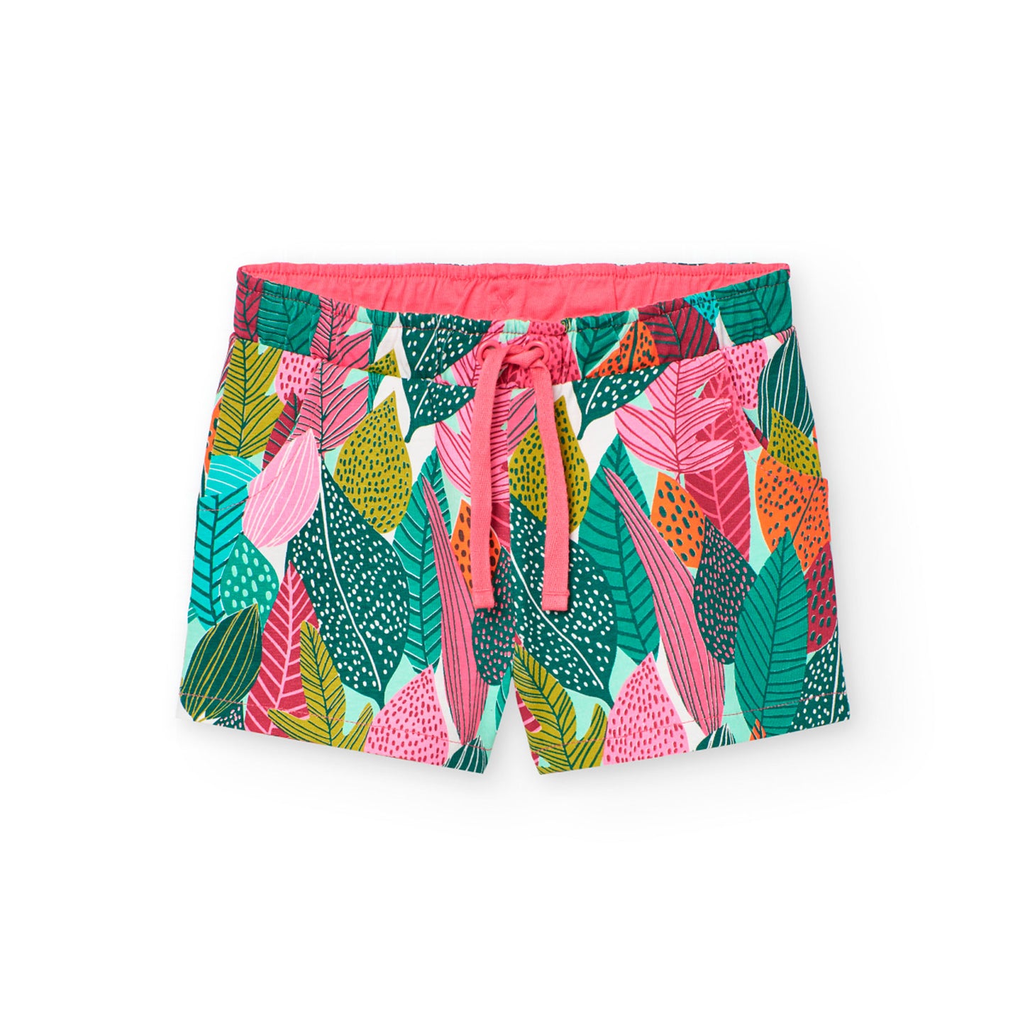 Boboli girl's shorts