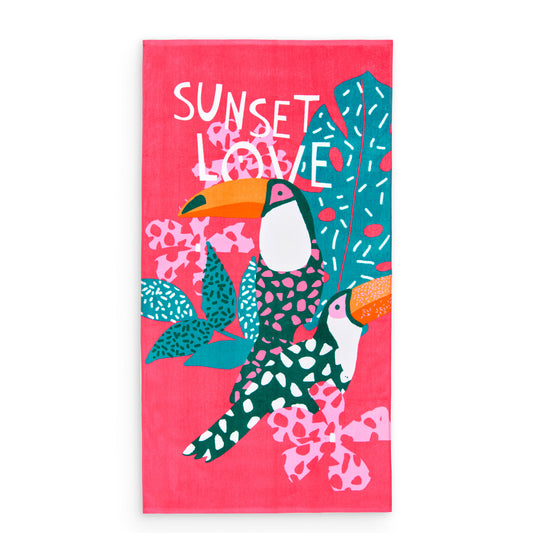 Плажна хавлия Boboli