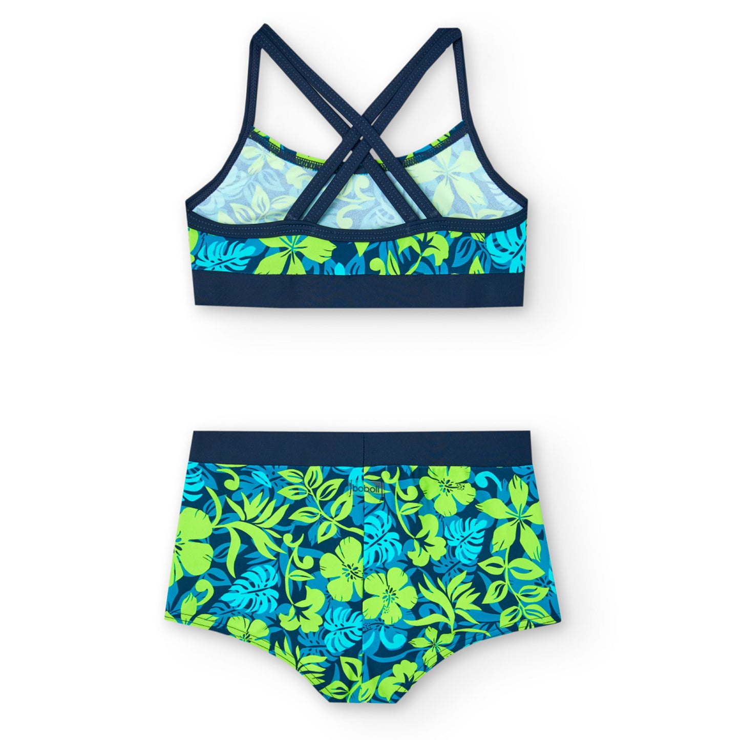 Boboli girl's swimsuit