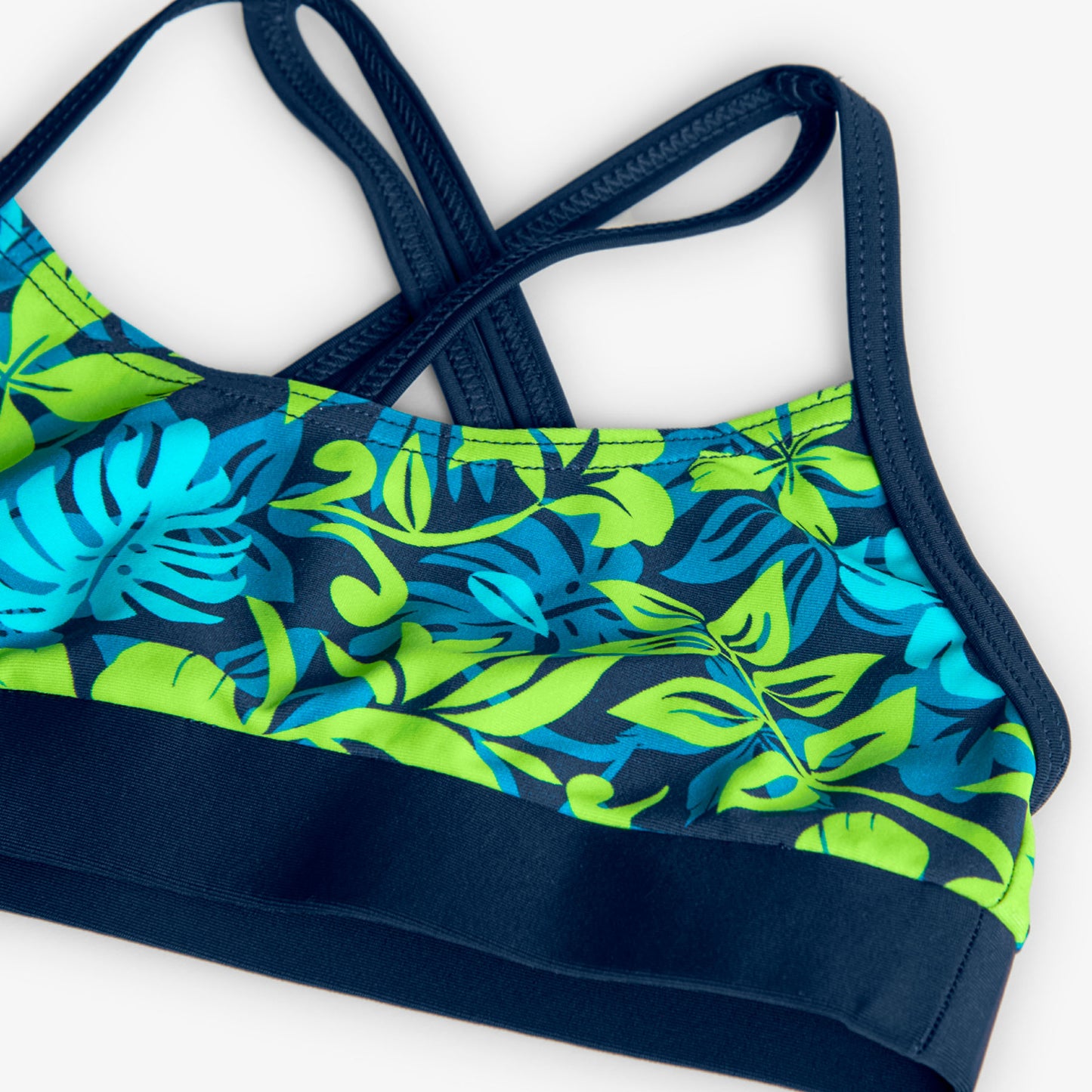 Boboli girl's swimsuit