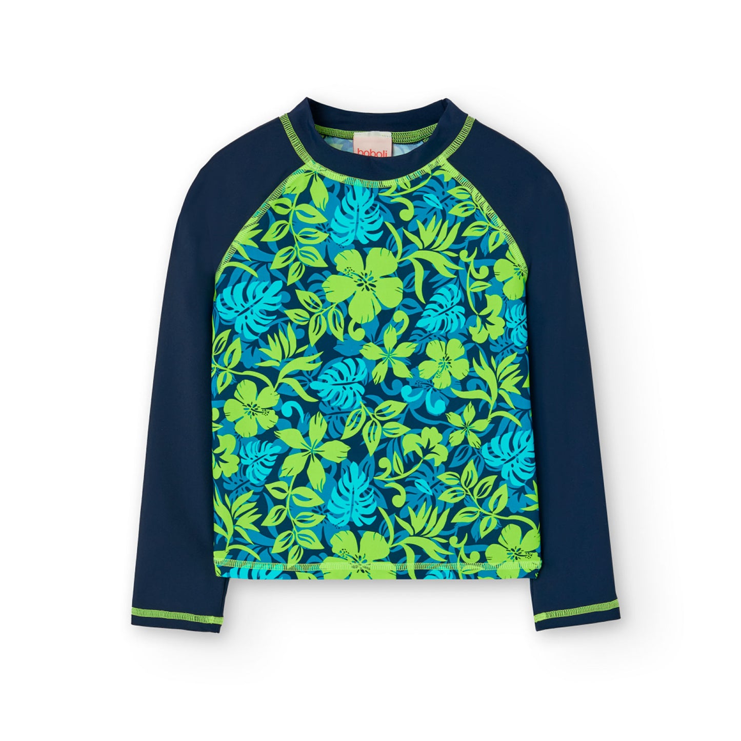 Swimsuit / T-shirt with UV factor for girls Boboli