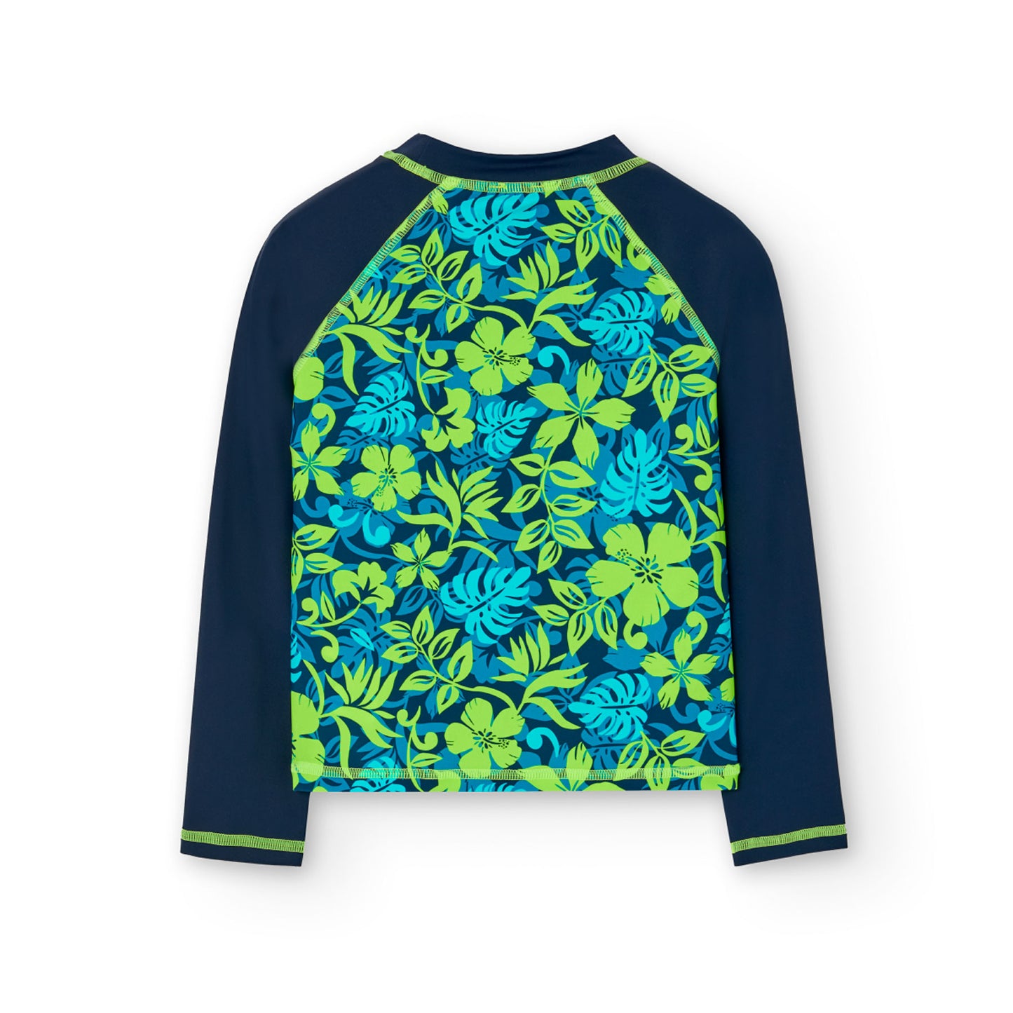 Swimsuit / T-shirt with UV factor for girls Boboli