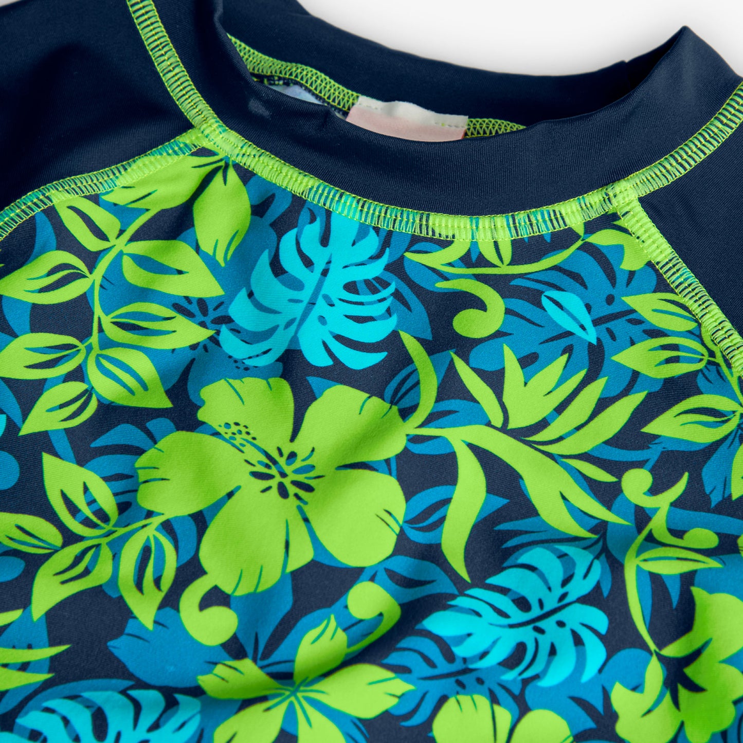 Swimsuit / T-shirt with UV factor for girls Boboli