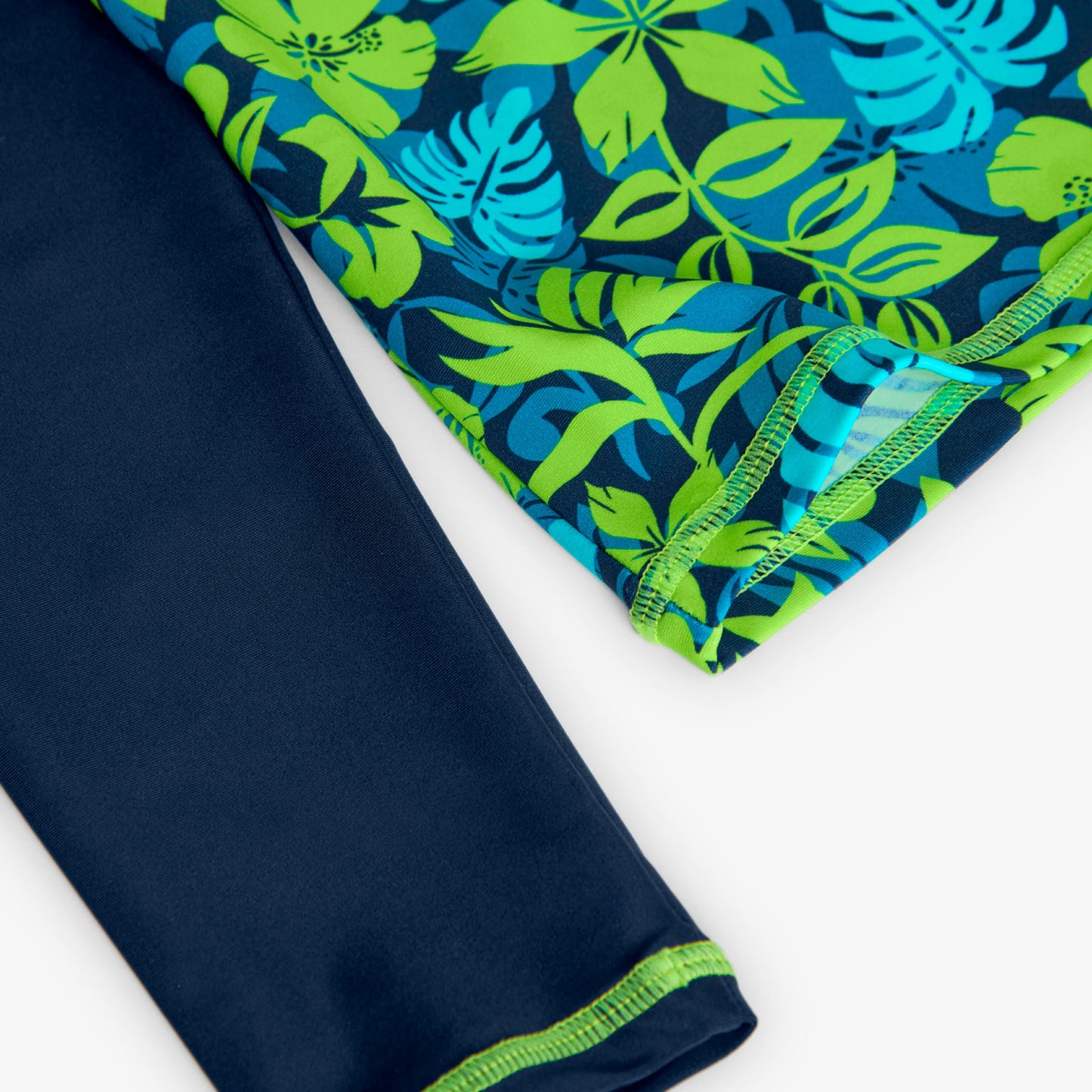 Swimsuit / T-shirt with UV factor for girls Boboli