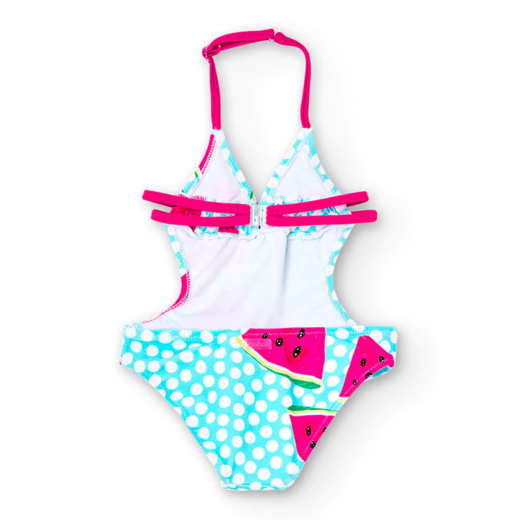 Цял бански за момиче Boboli