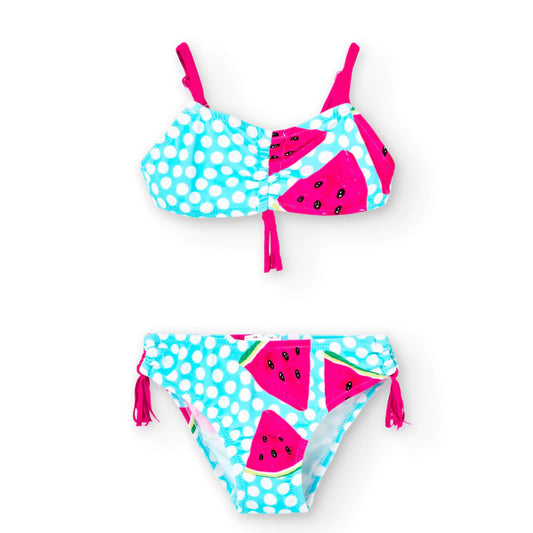Boboli girl's swimsuit