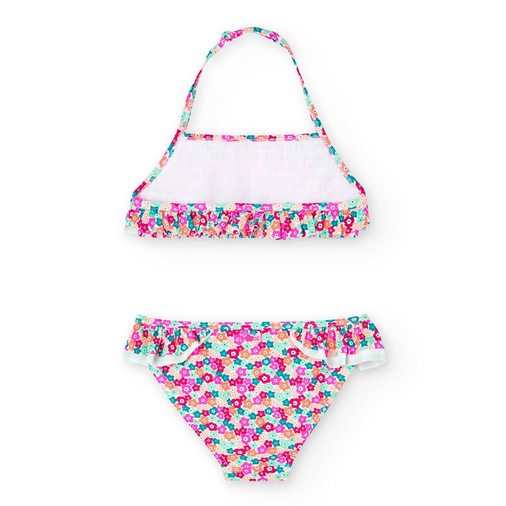 Boboli girl's swimsuit