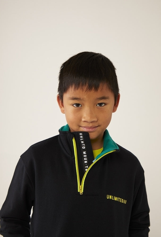 Блуза за момче BOBOLI