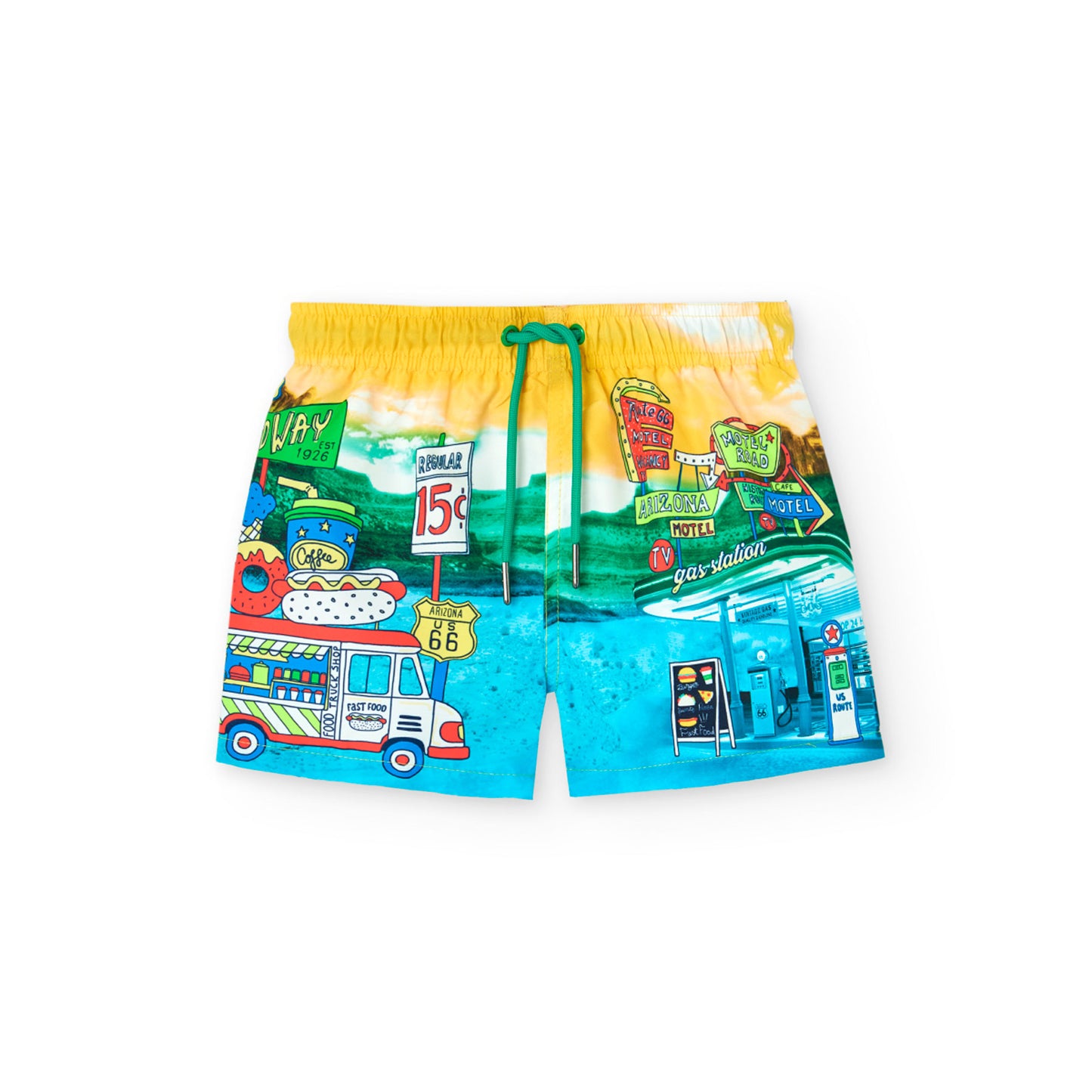 Boys' swimsuit Boboli
