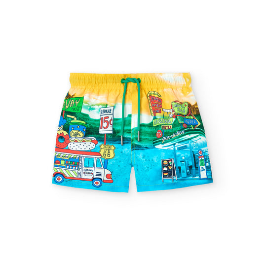 Boys' swimsuit Boboli