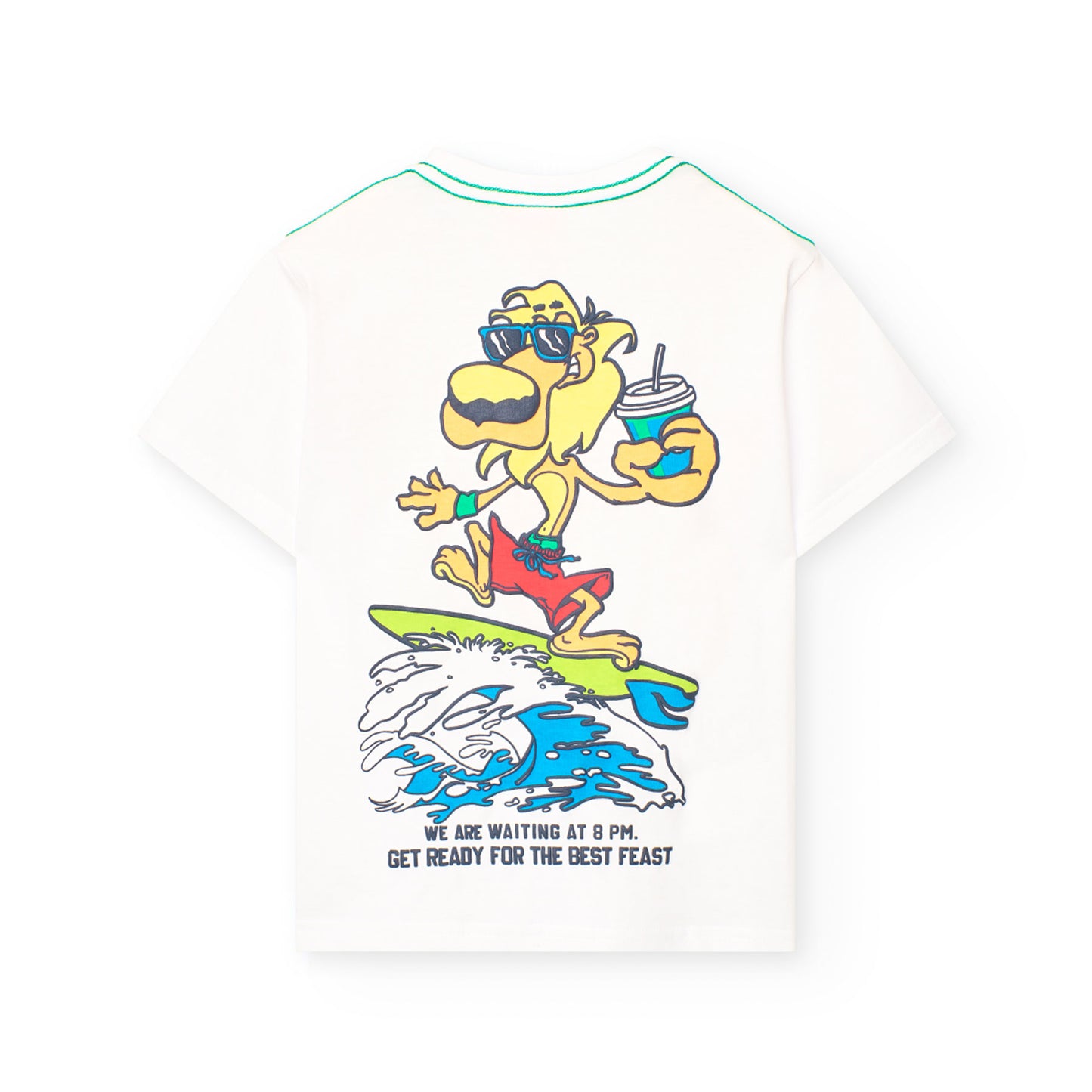 Boboli boy's t-shirt