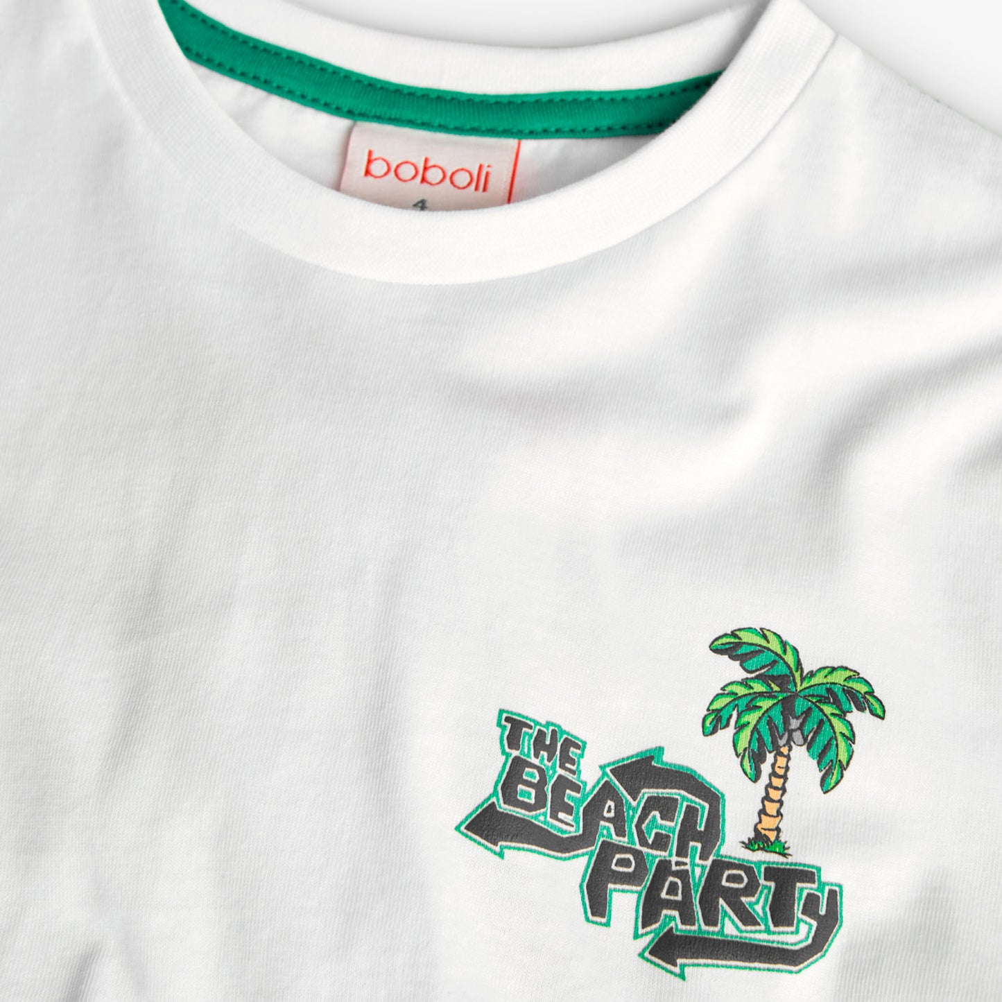 Boboli boy's t-shirt