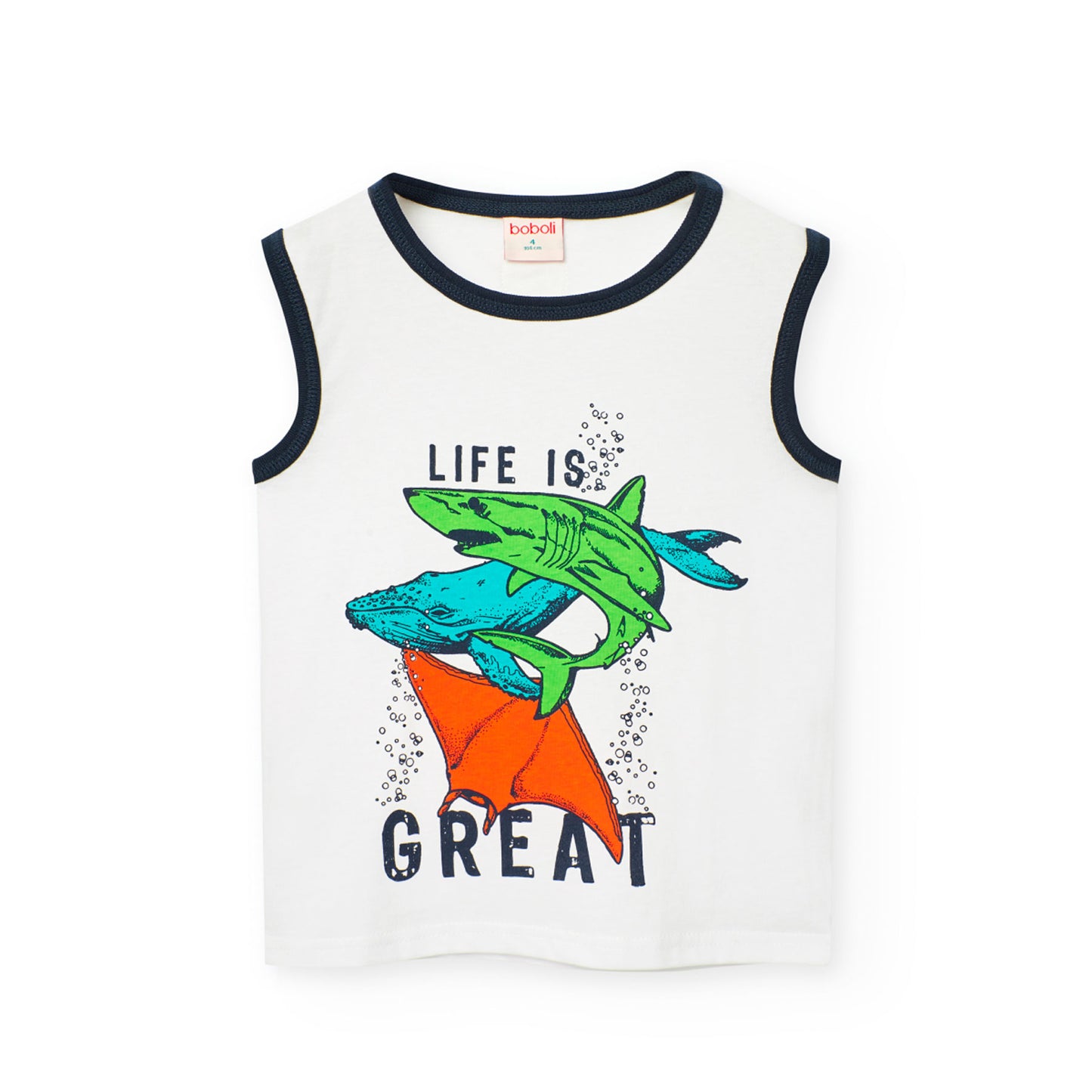 Потник за момче Boboli