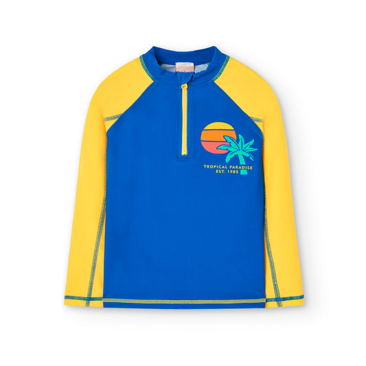 UV-protective blouse/swimsuit for boys Boboli
