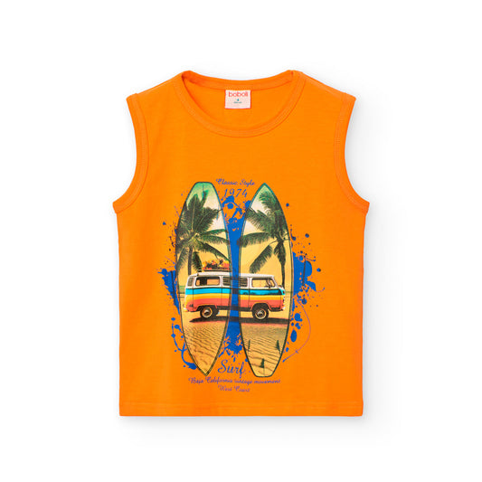 Потник за момче Boboli