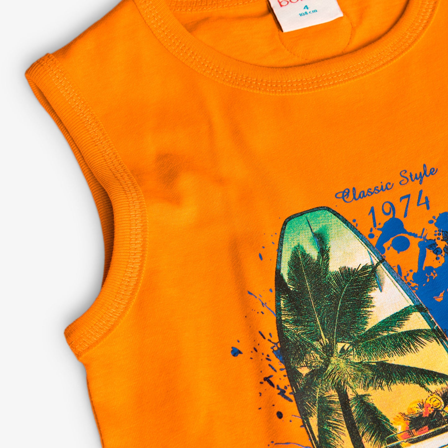 Потник за момче Boboli