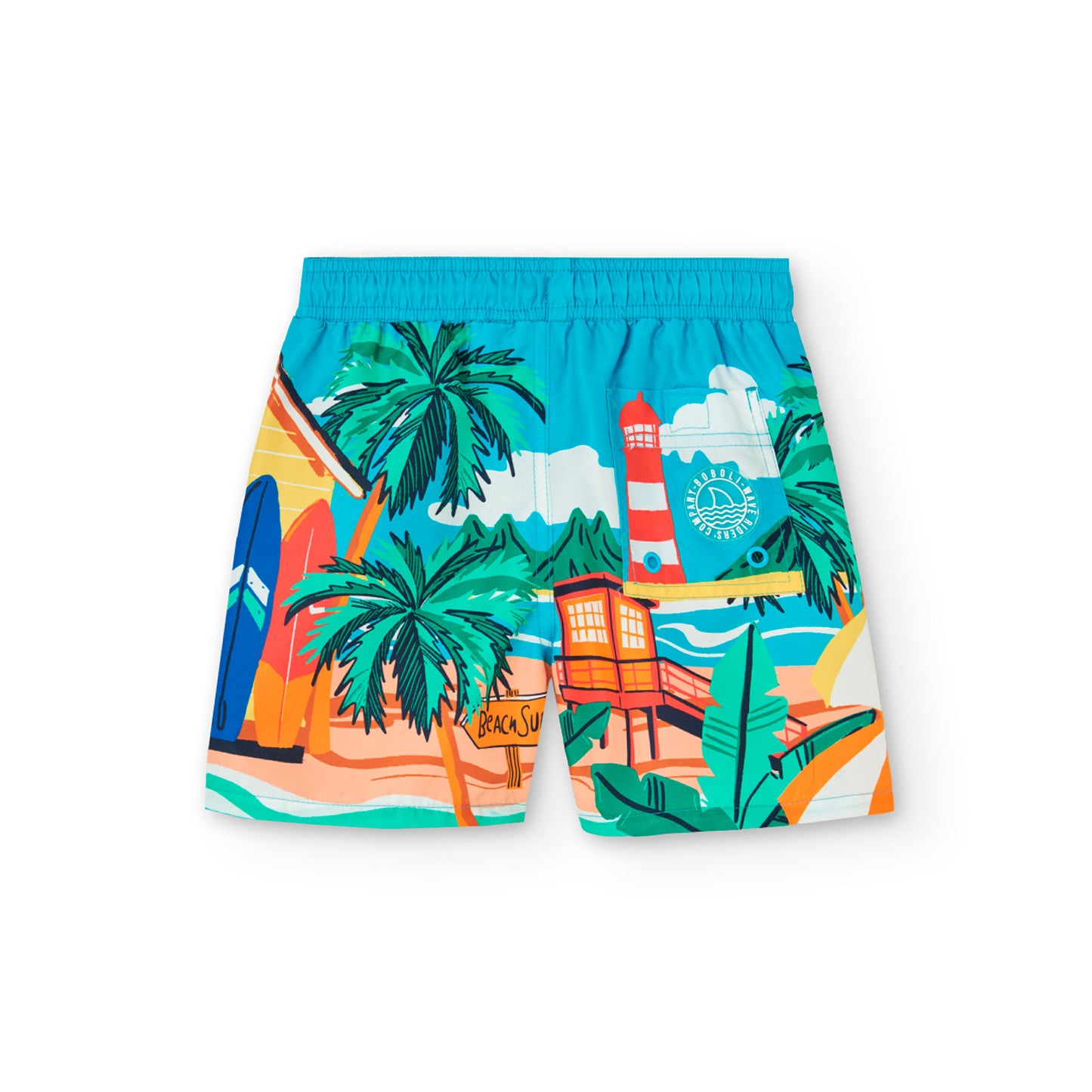 Boys' swimsuit Boboli