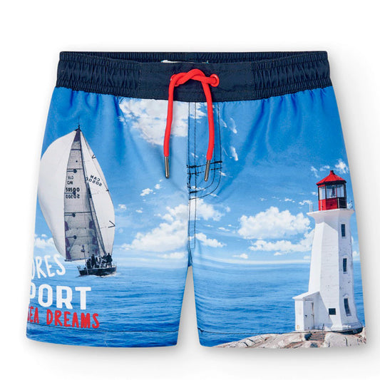 Boboli boy's swimsuit