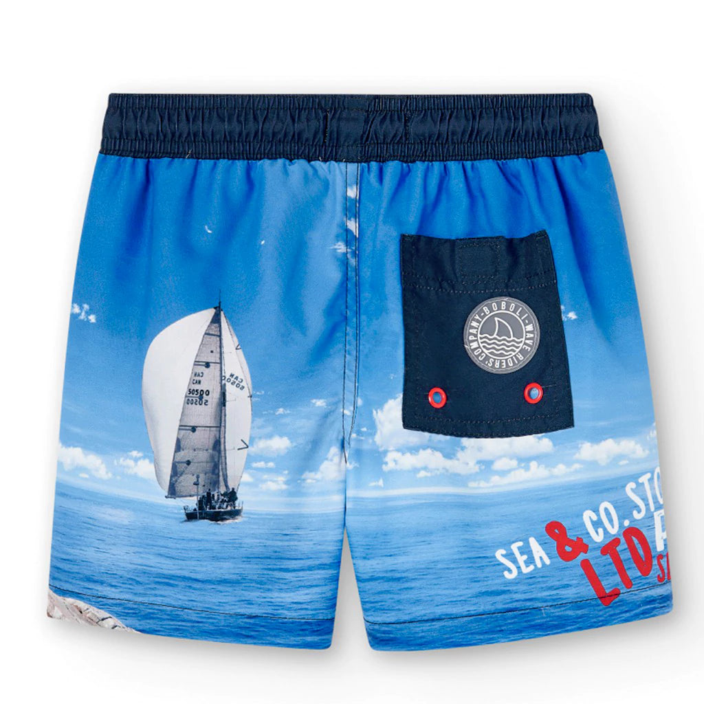 Boboli boy's swimsuit
