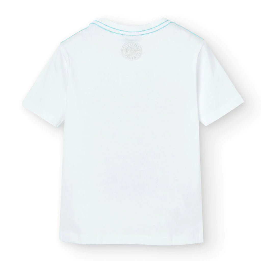 Тениска за момче BOBOLI