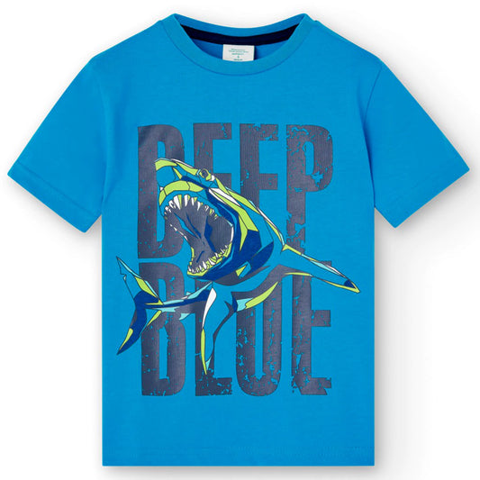 Тениска за момче BOBOLI