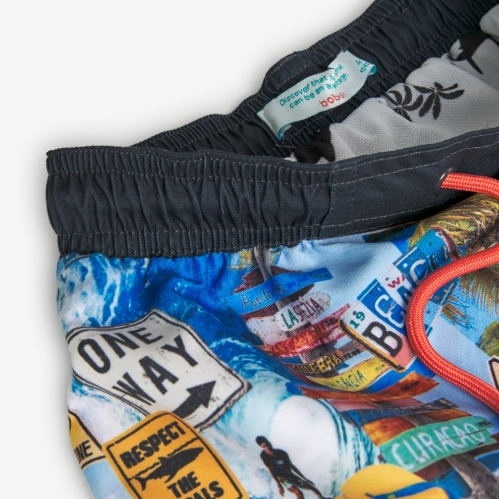 Boboli boy's swimsuit