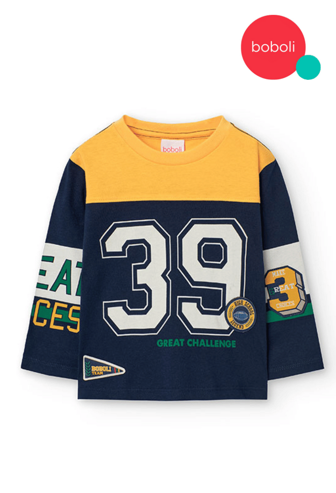 Boy's blouse BOBOLI