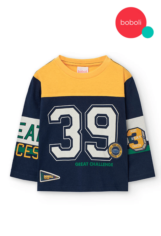 Блуза за момче BOBOLI
