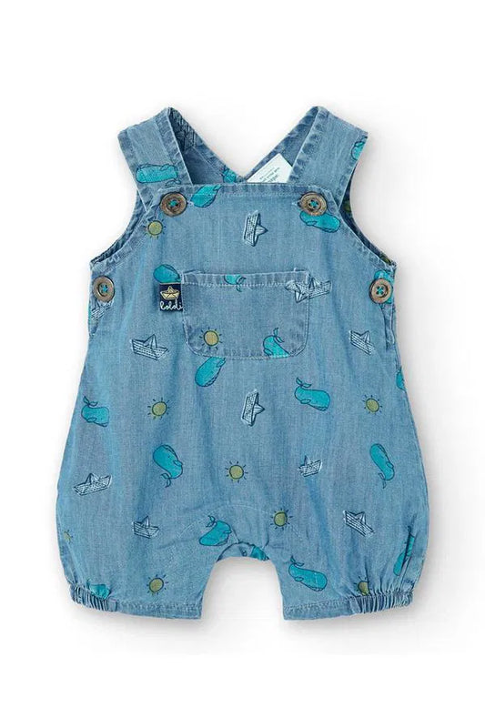 Baby jumpsuit for boy Boboli