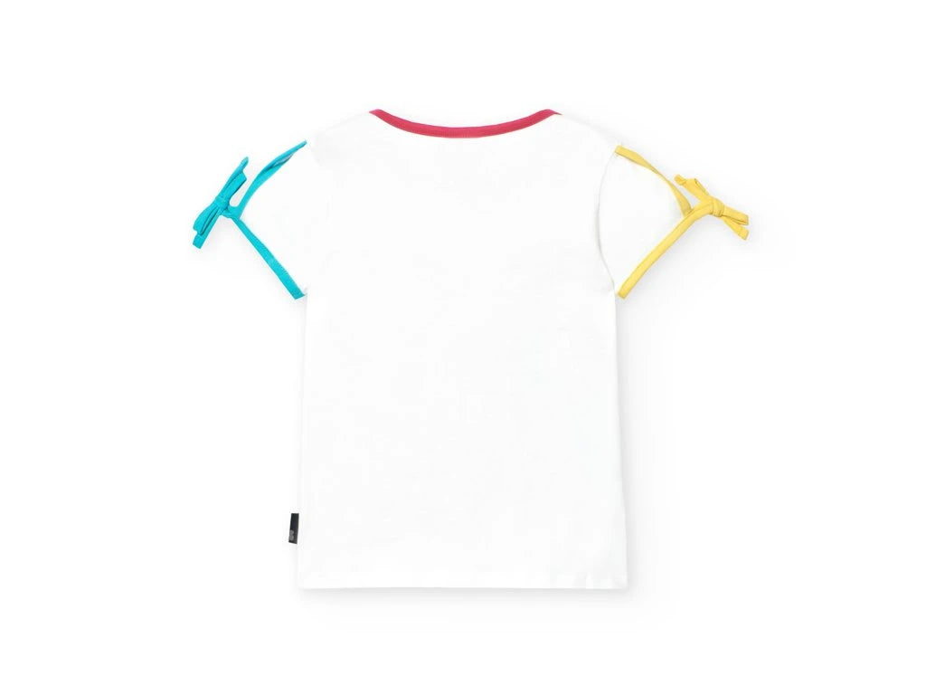 Тениска за момиче Boboli