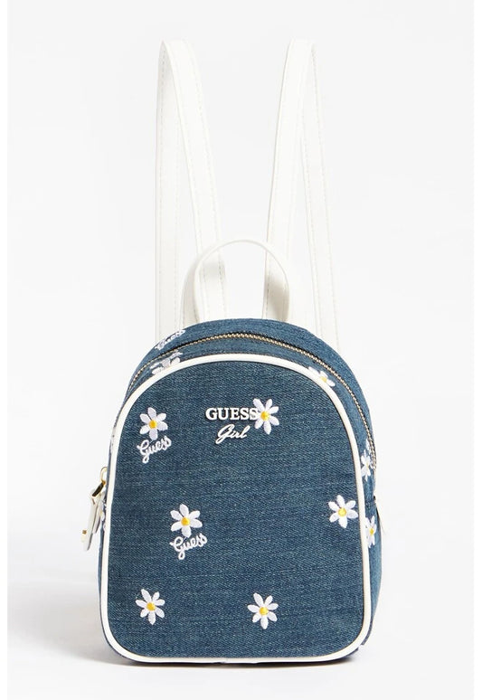 Guess denim backpack 