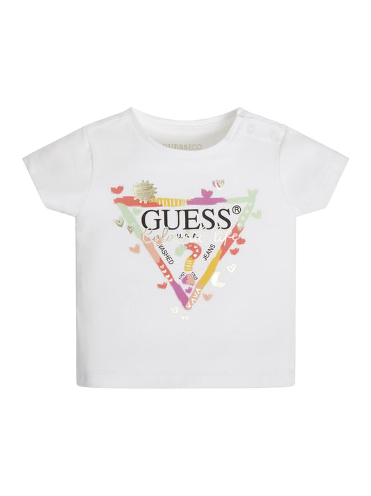 Тениска за момиче Guess