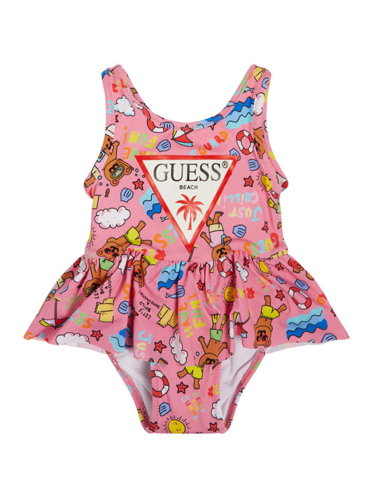 Swimsuit for girls Guess