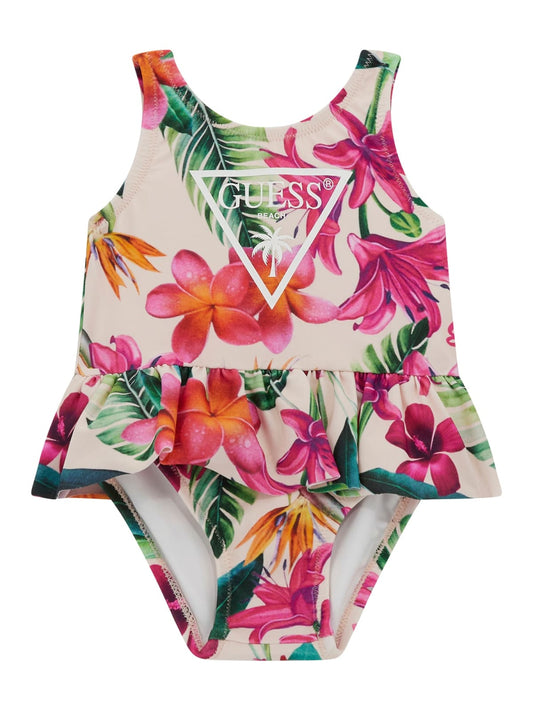 Guess girl's swimsuit