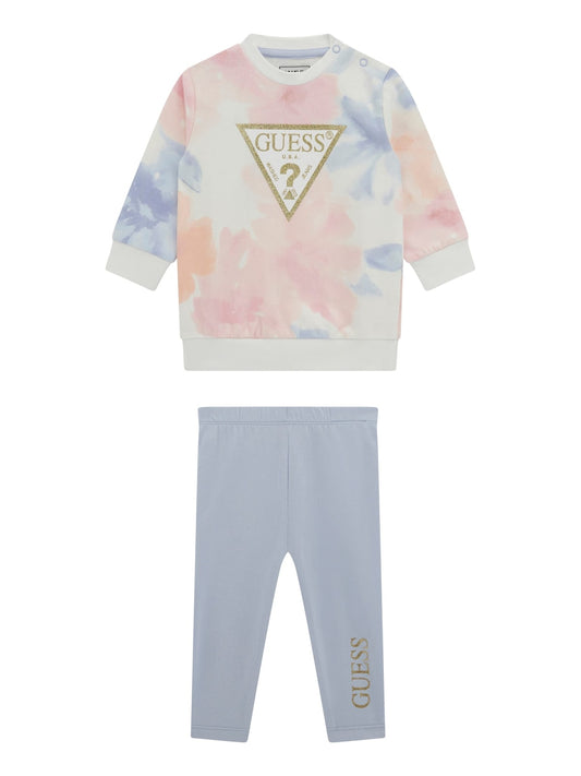 Комплект за момиче Guess