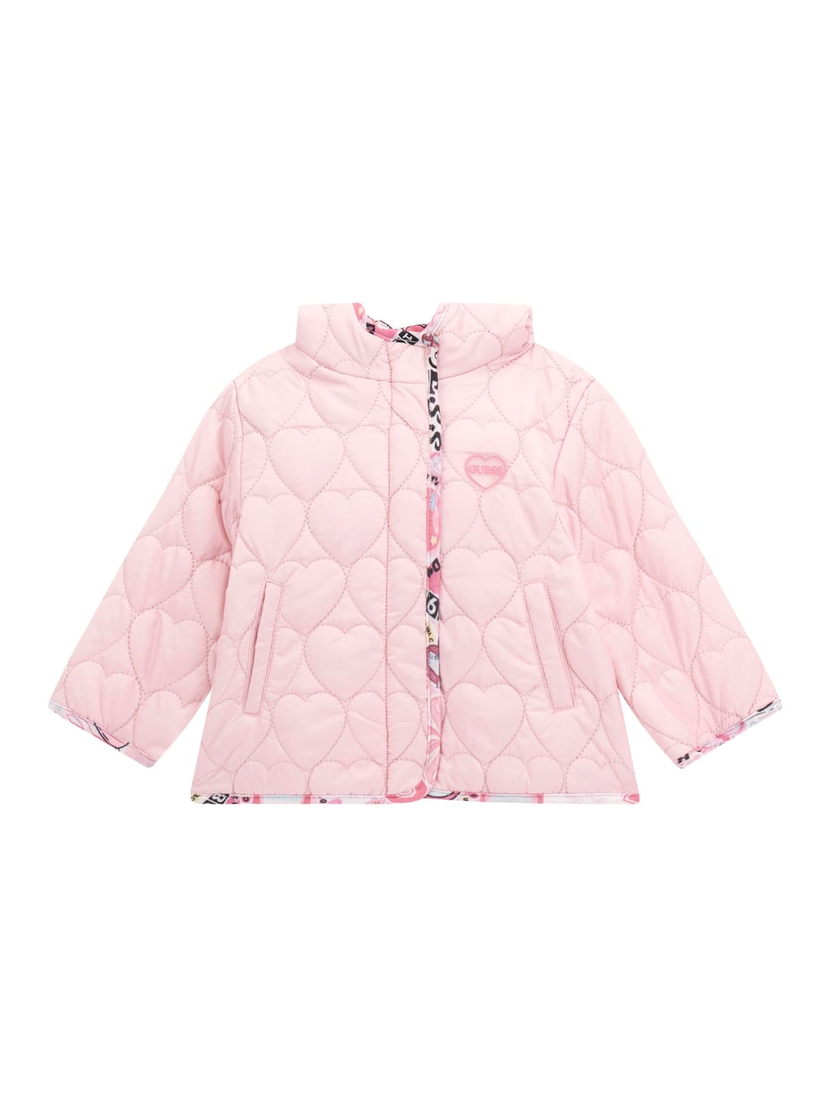 Детско яке за момиче Guess