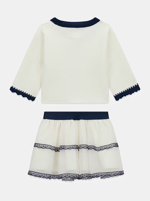 Guess two-piece girl's set