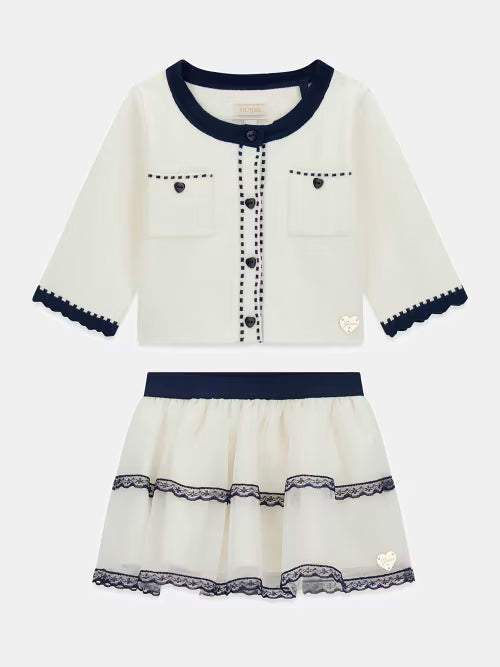 Guess two-piece girl's set