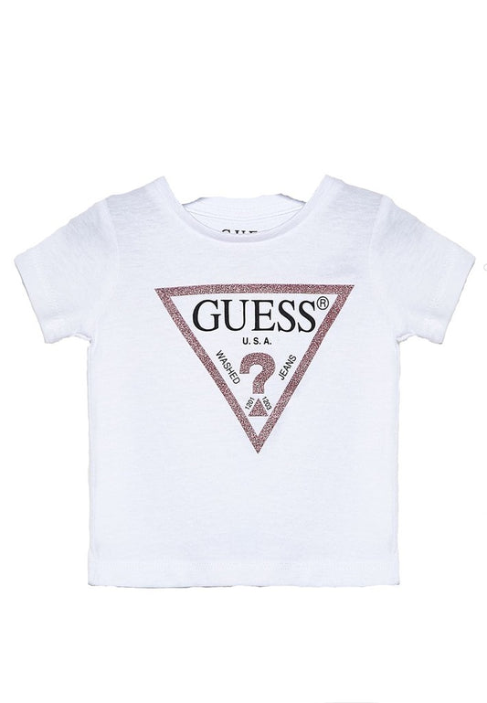 Тениска за момиче Guess