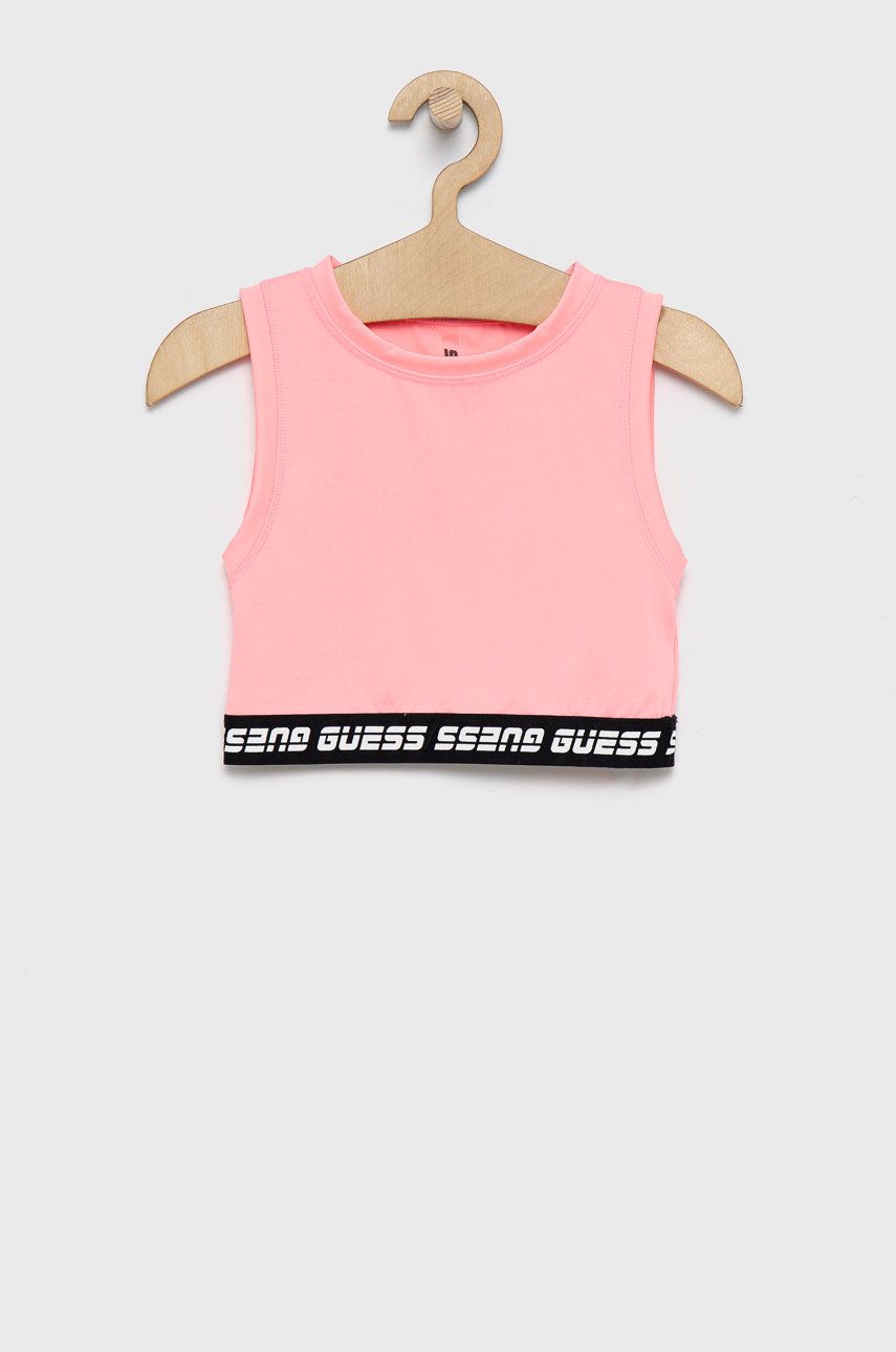 Детско спортно бюстие Guess