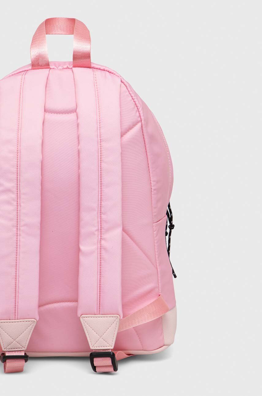 Раница за момиче в розово Guess