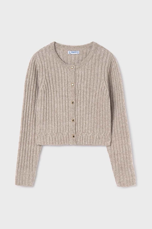 Cardigan for girl MAYORAL