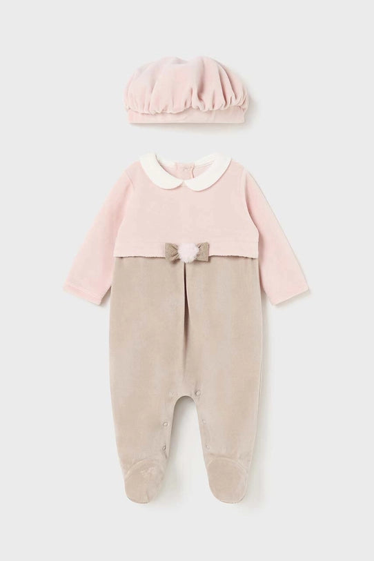 Baby jumpsuit for girl MAYORAL
