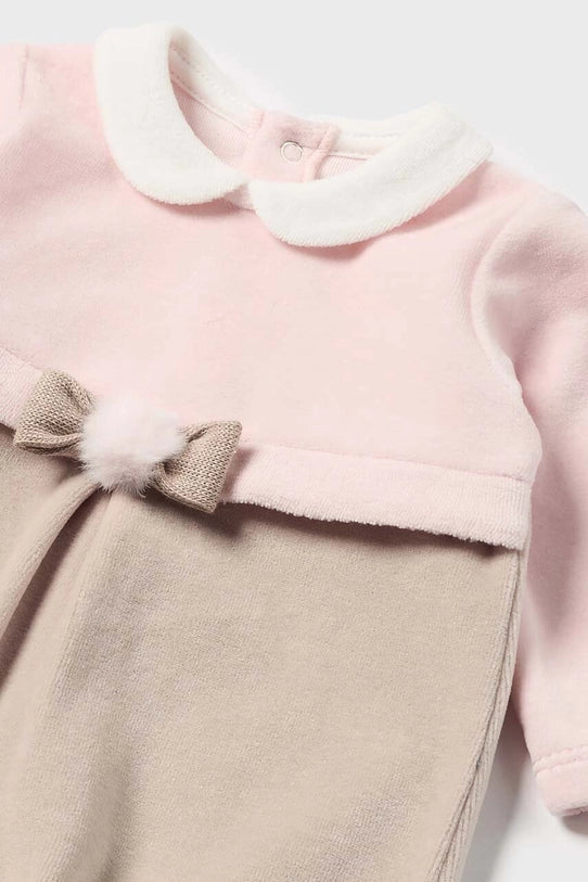 Baby jumpsuit for girl MAYORAL