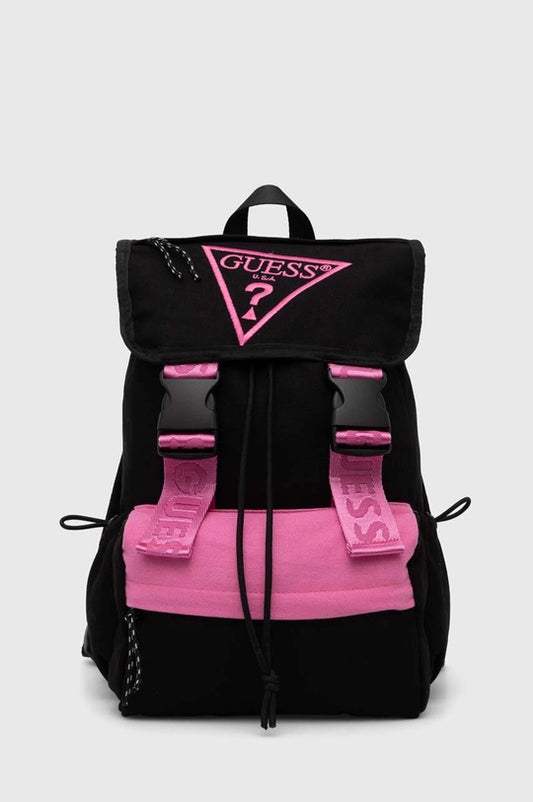 Раница за момиче в розово Guess