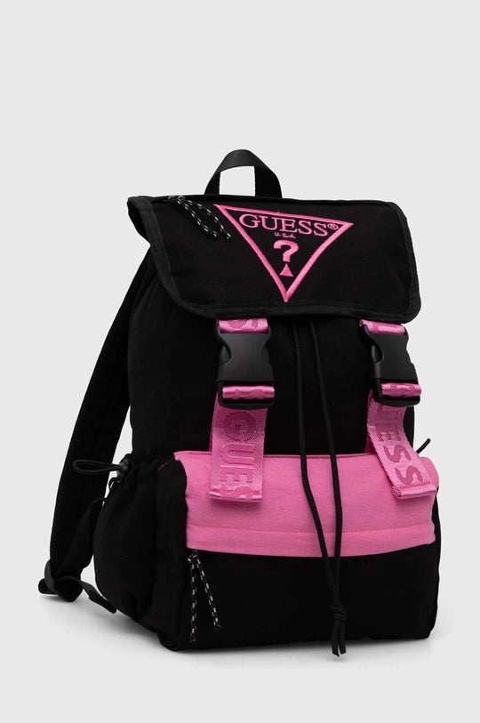 Раница за момиче в розово Guess