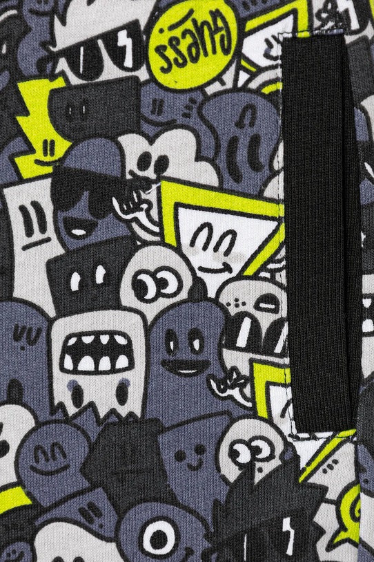 Къси панталони за момче Guess