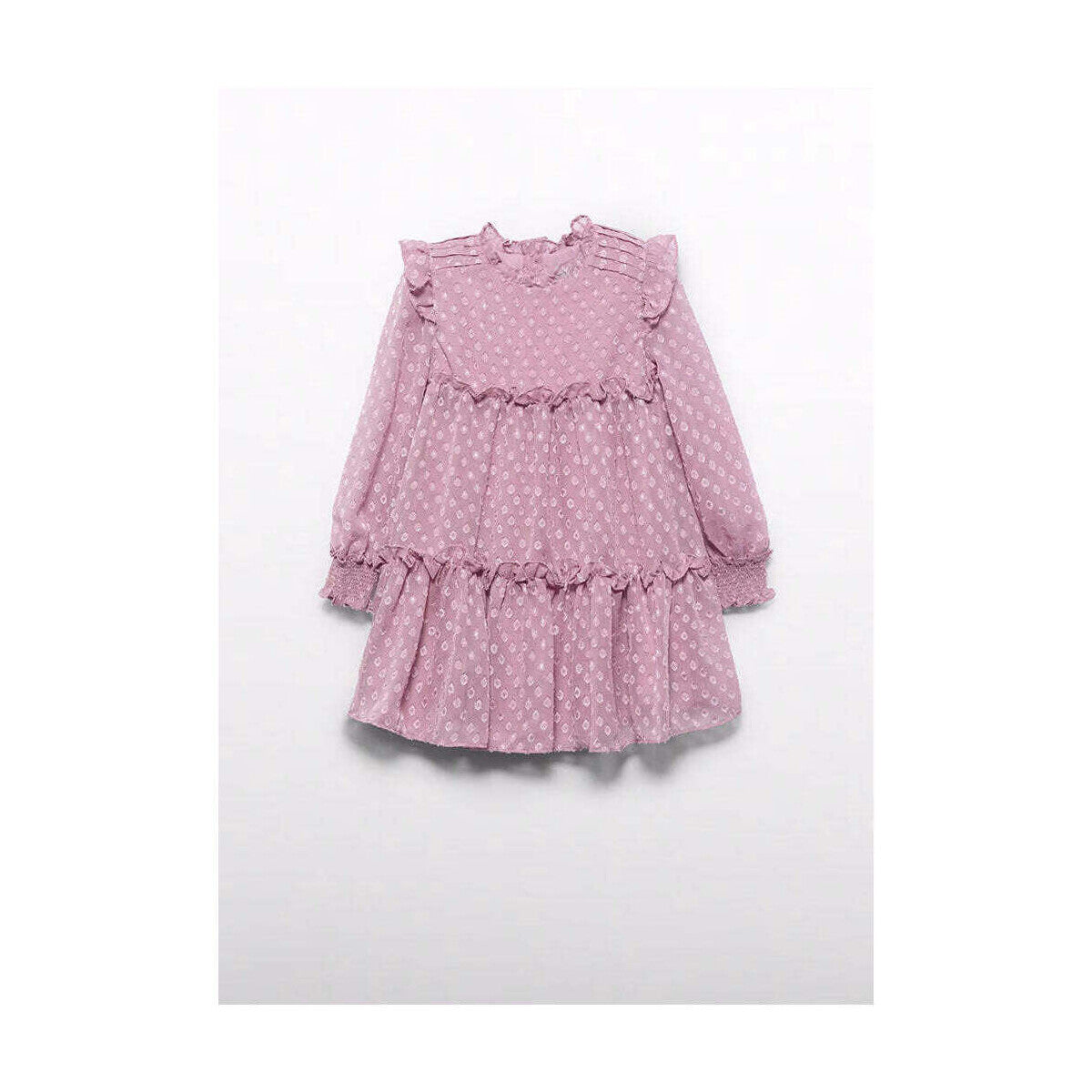 Рокля в розово Abel & Lula