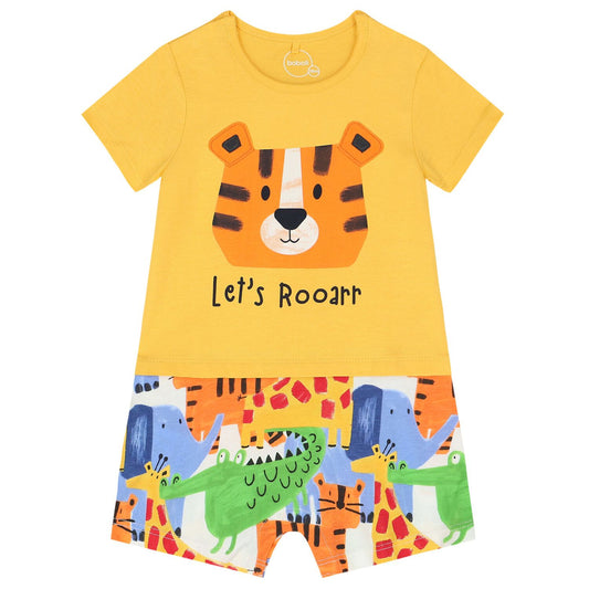 Baby jumpsuit for boy Boboli