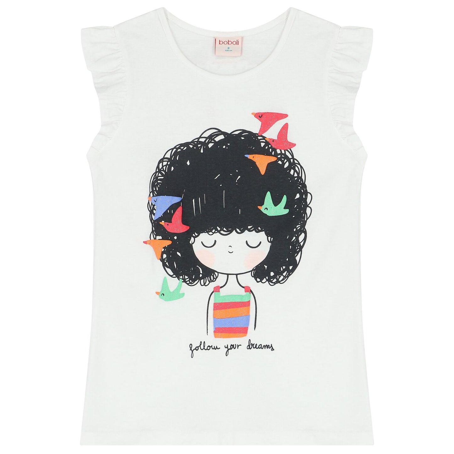 Потник за момиче Boboli